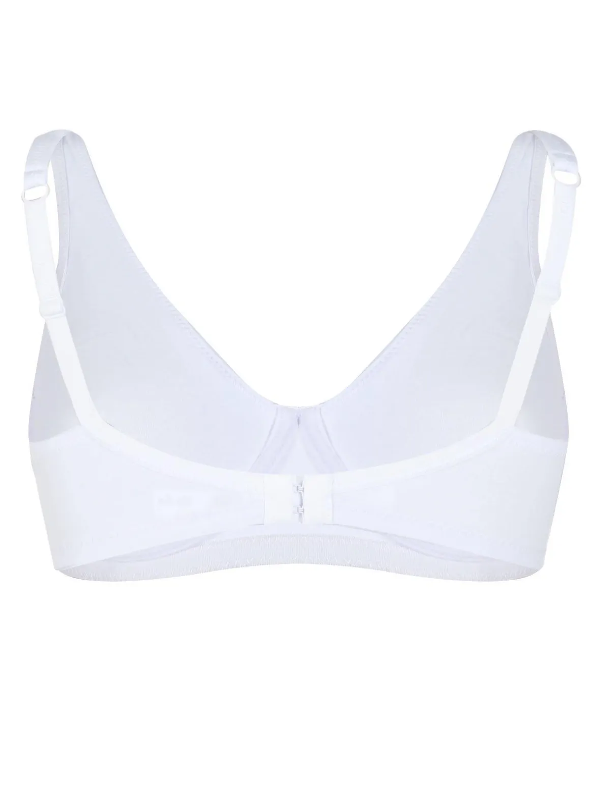 Papillon Reggiseno sfoderato in cotone con ferretto COPPA B S335
