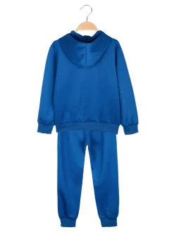 Paris Completo tuta da bambino 2 pezzi con cappuccio e zip