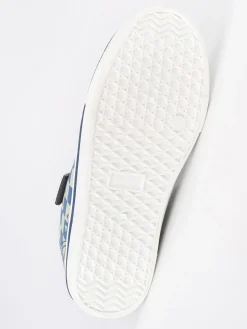 Paul Frank Sneakers slip on a scacchi bambino