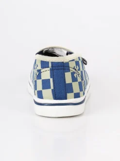 Paul Frank Sneakers slip on a scacchi bambino