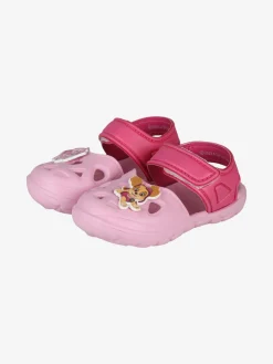 Paw Patrol Sandali da bambina in gomma con cinturino a strappo