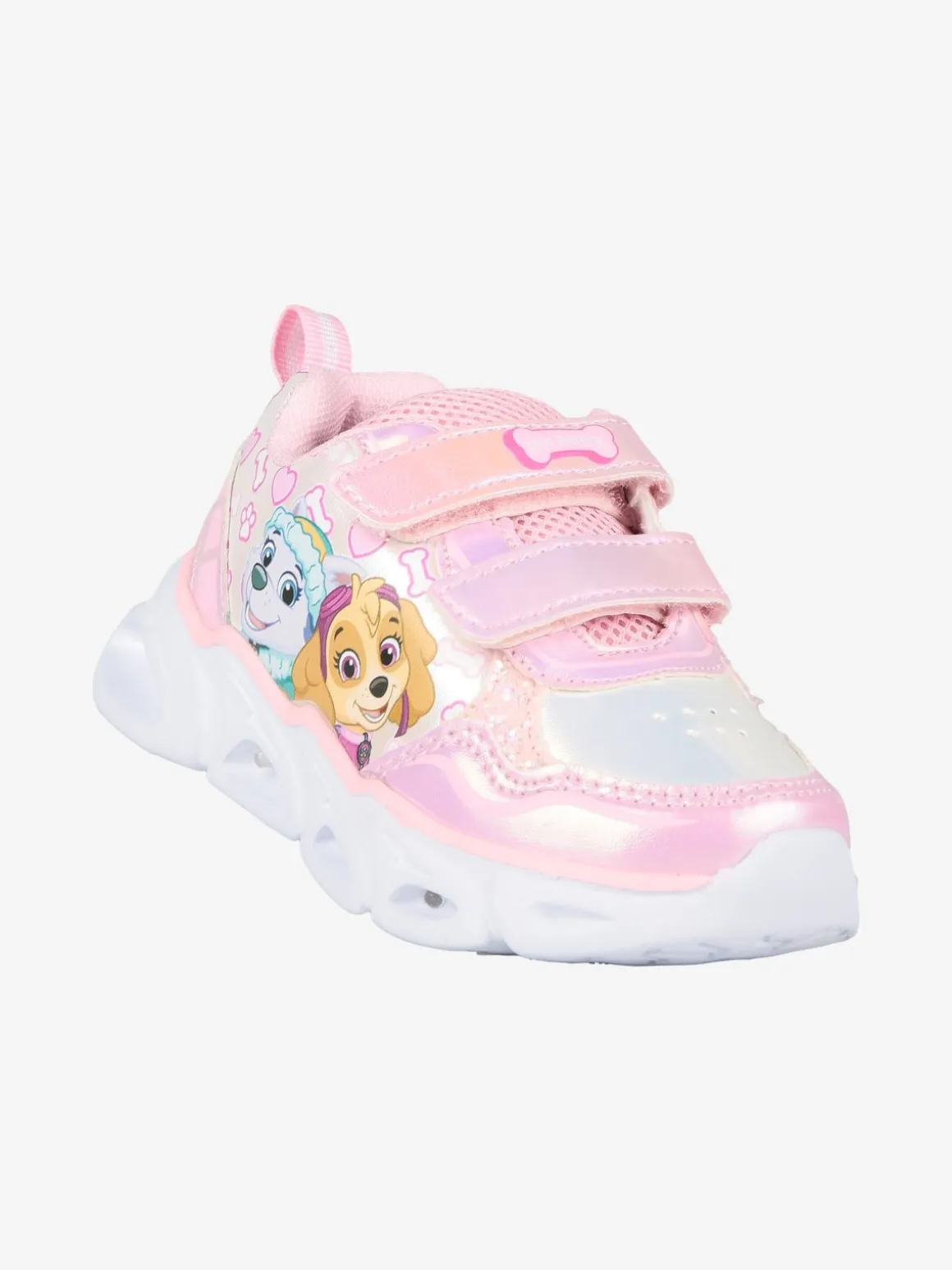 Paw Patrol Scarpe da bambina con strappi e luci