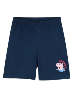 Peppa Pig Pigiama corto bimbo George