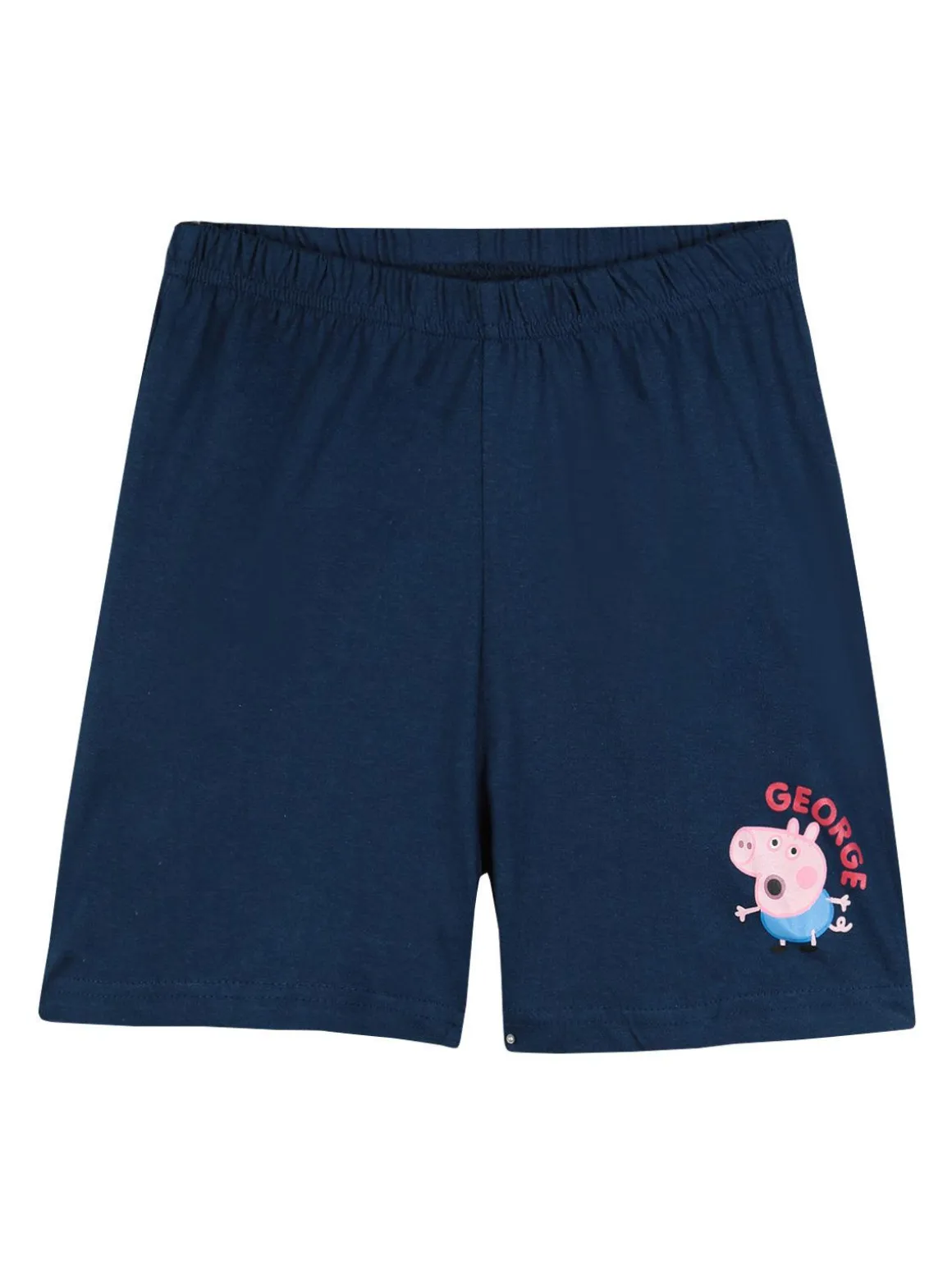 Peppa Pig Pigiama corto bimbo George