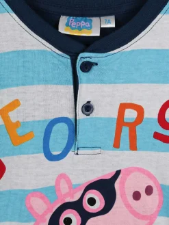 Peppa Pig Pigiama corto bimbo George