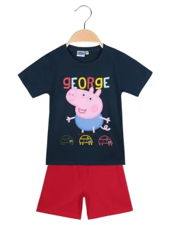 Peppa Pig Pigiama corto George