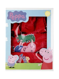 Peppa Pig Tris di slip bambino