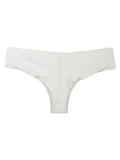 Pierre Cardin Brasiliana donna misto cotone con pizzo