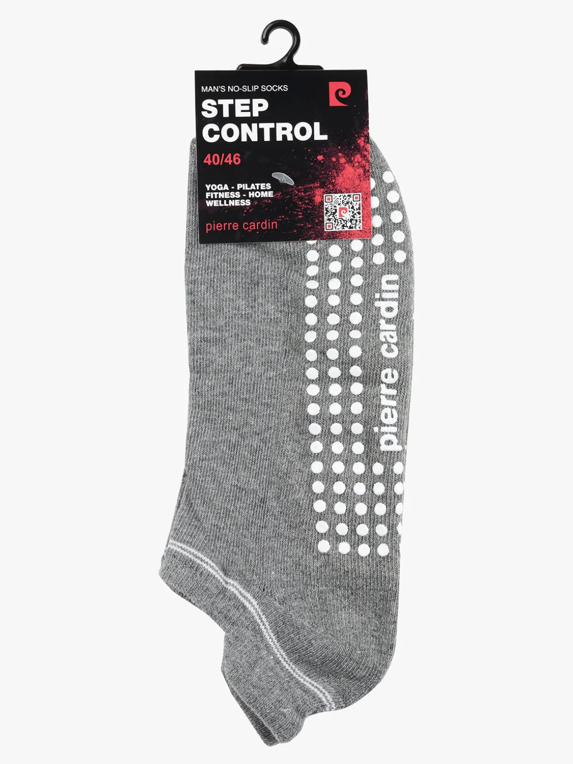 Pierre Cardin Calze antiscivolo uomo