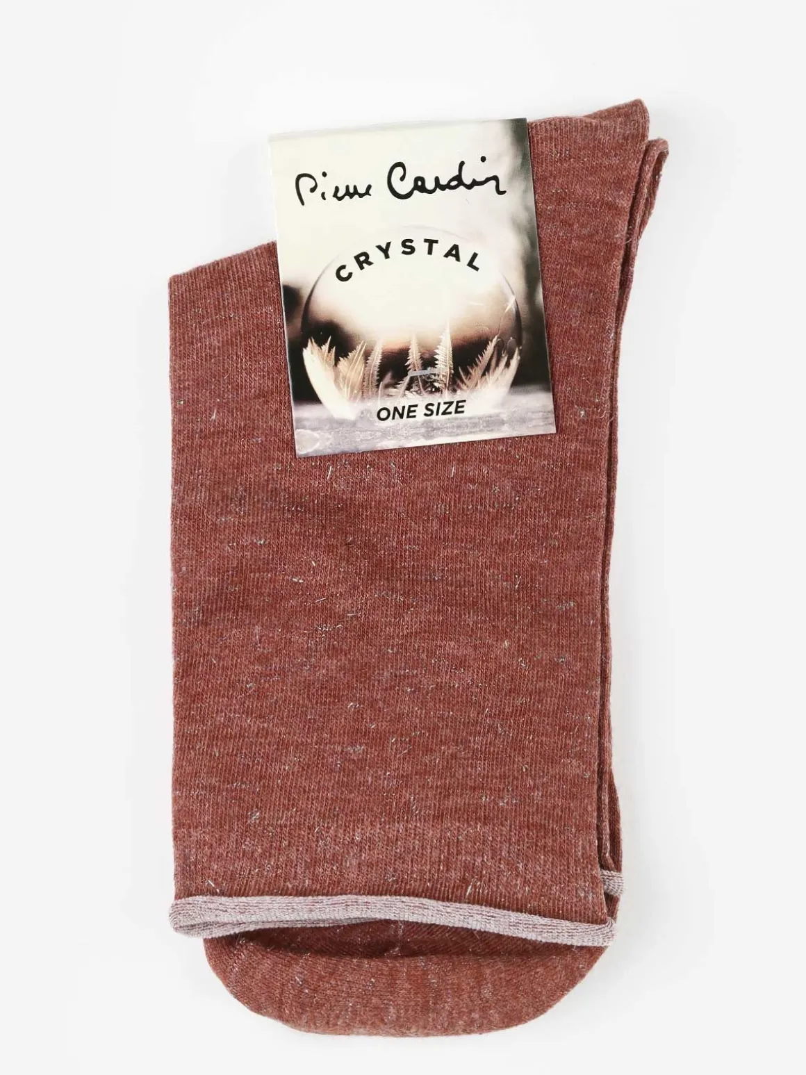 Pierre Cardin Calze corte donna con lurex