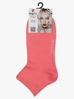 Pierre Cardin Calze corte donna tinta unita