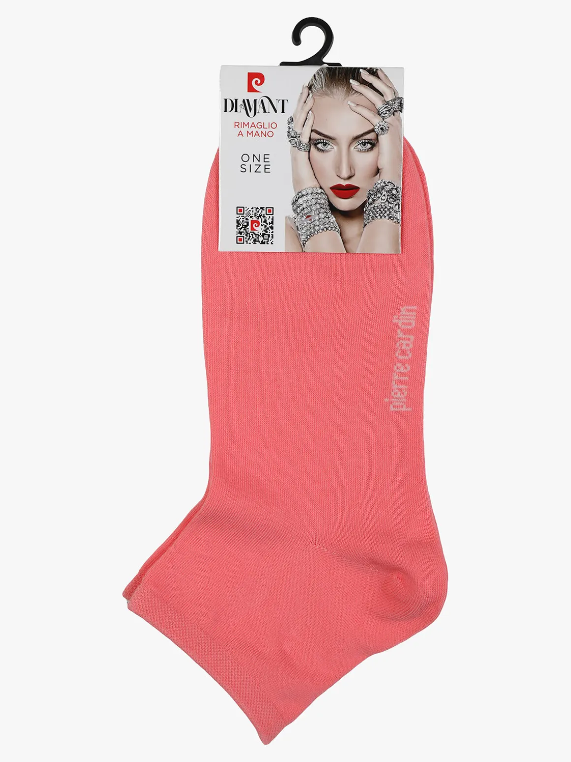 Pierre Cardin Calze corte donna tinta unita
