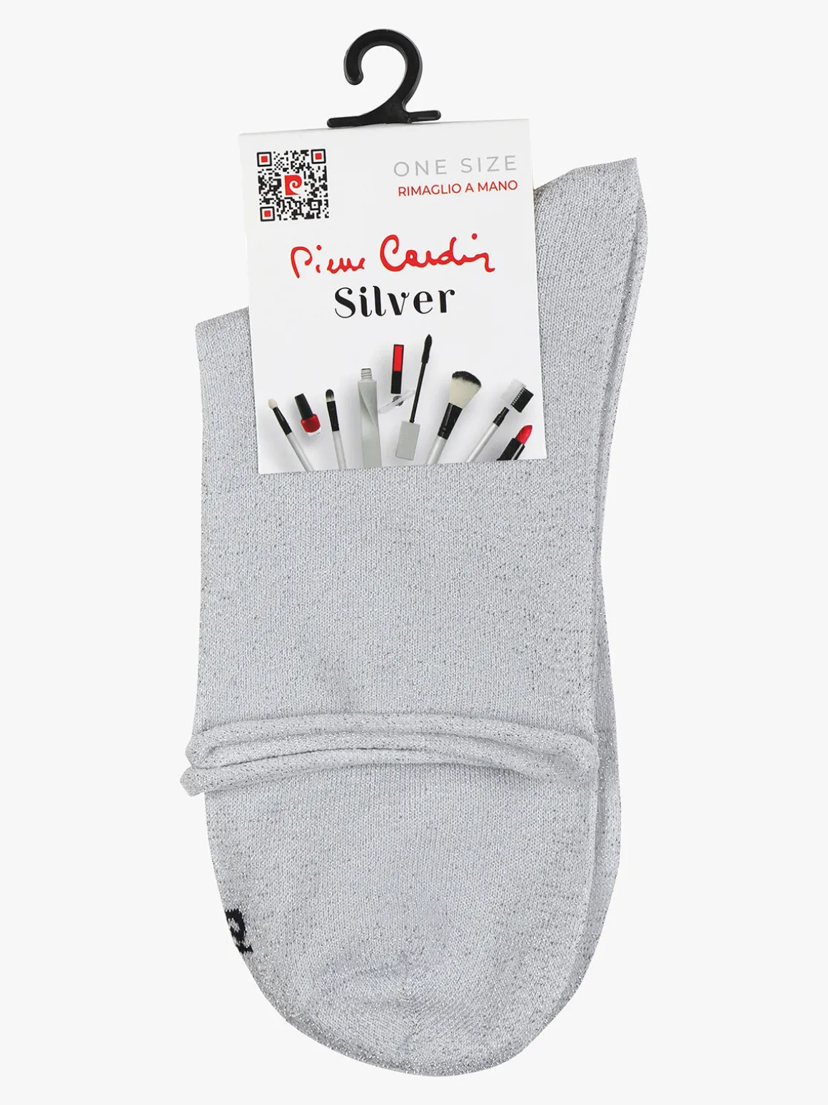 Pierre Cardin Calze donna lurex