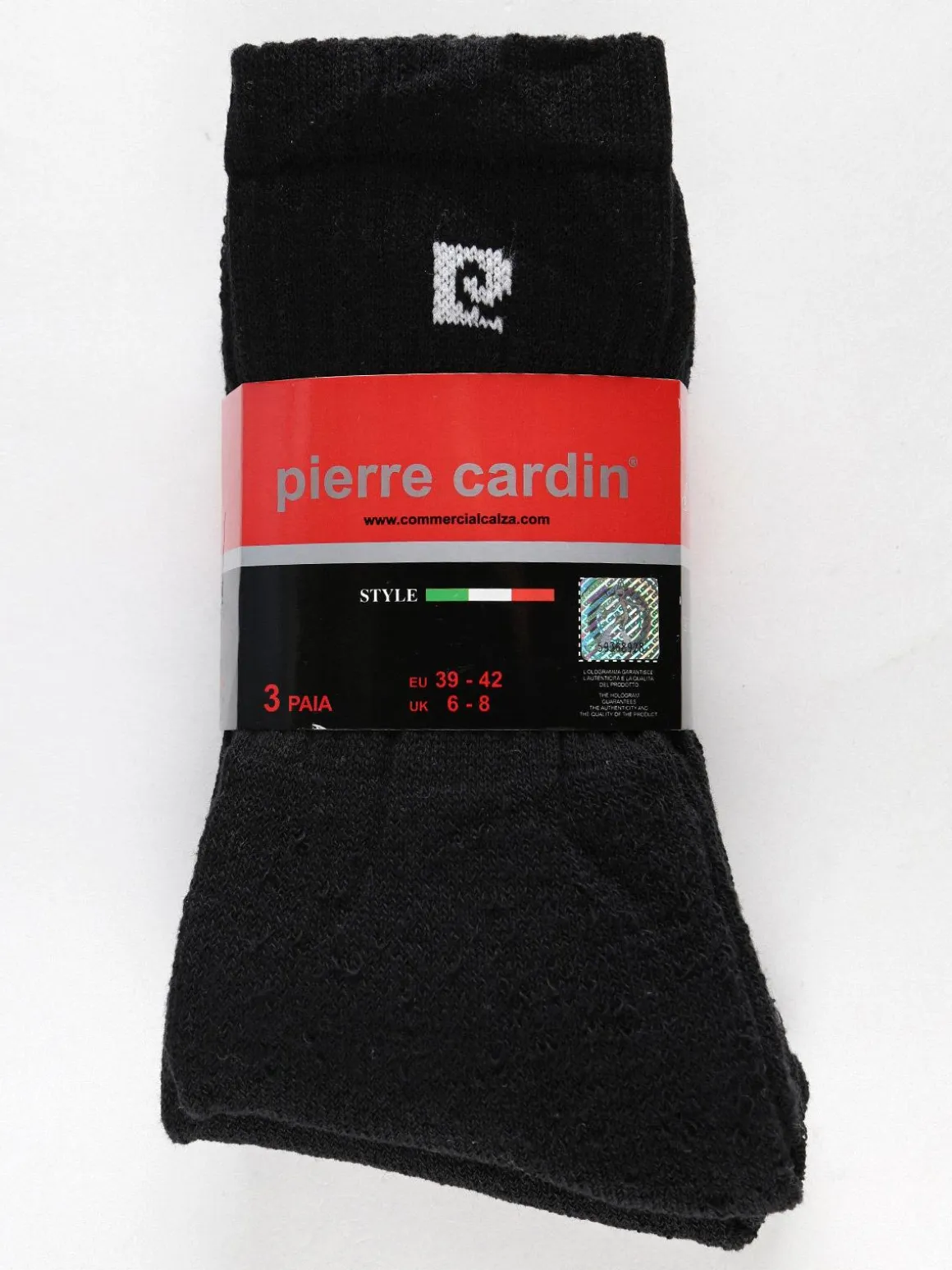 Pierre Cardin Calze lunghe in spugna