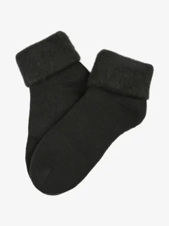 Pierre Cardin Calze soft donna con bordo di pelo - militare