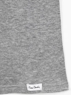 Pierre Cardin Canotta a spalla larga in cotone