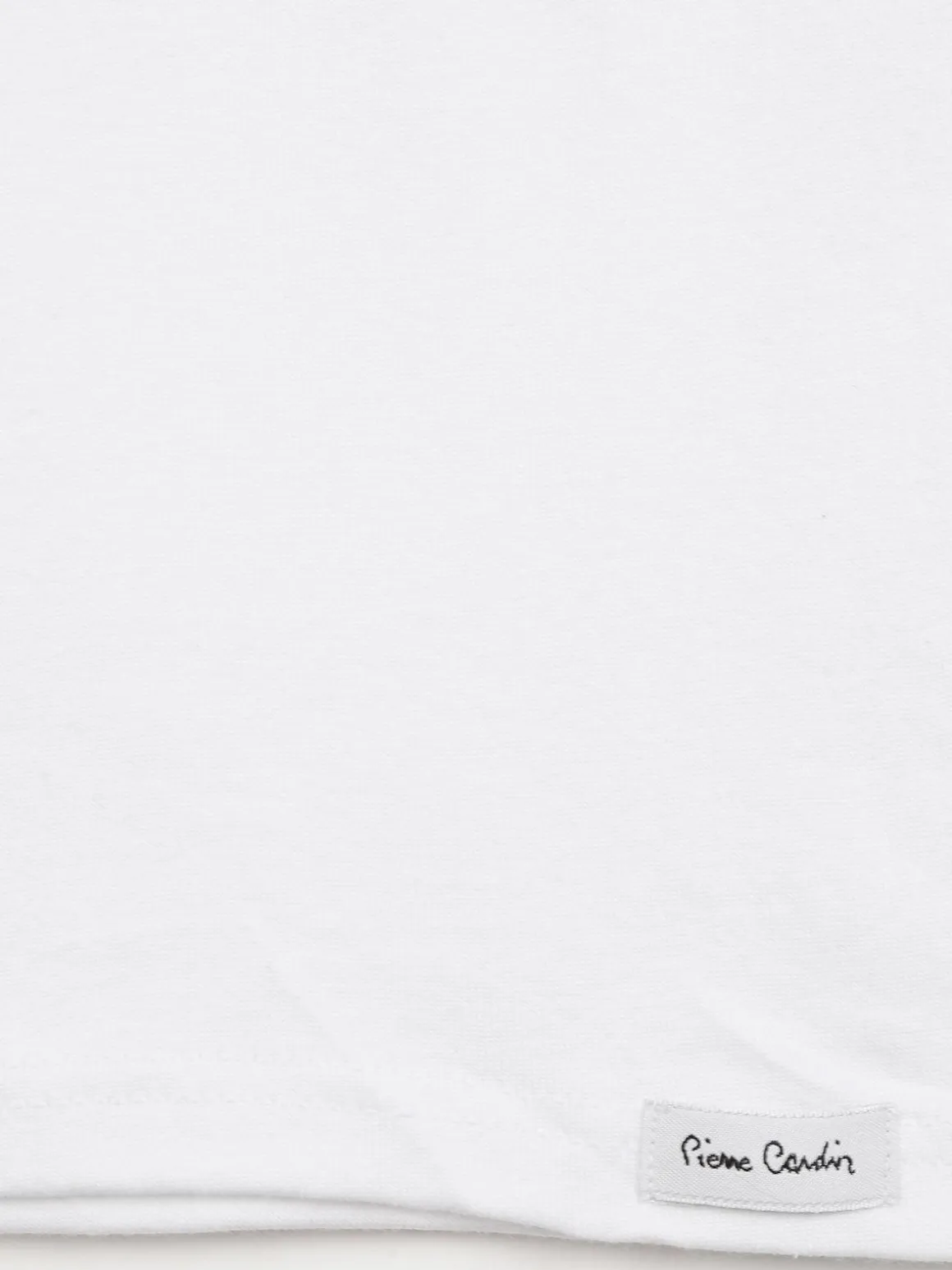 Pierre Cardin canotta intima bimba spalla larga