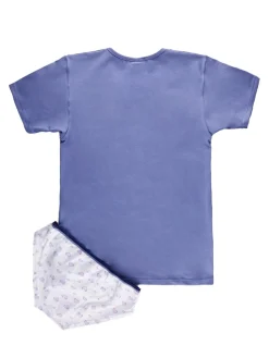 Pierre Cardin Completo intimo bimba t-shirt + slip