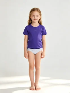 Pierre Cardin Completo intimo bimba t-shirt + slip
