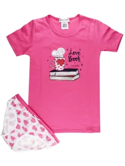 Pierre Cardin Completo intimo bambina 2 pezzi