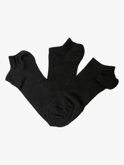 Pierre Cardin Confezione da 5 paia di calze corte da uomo in cotone