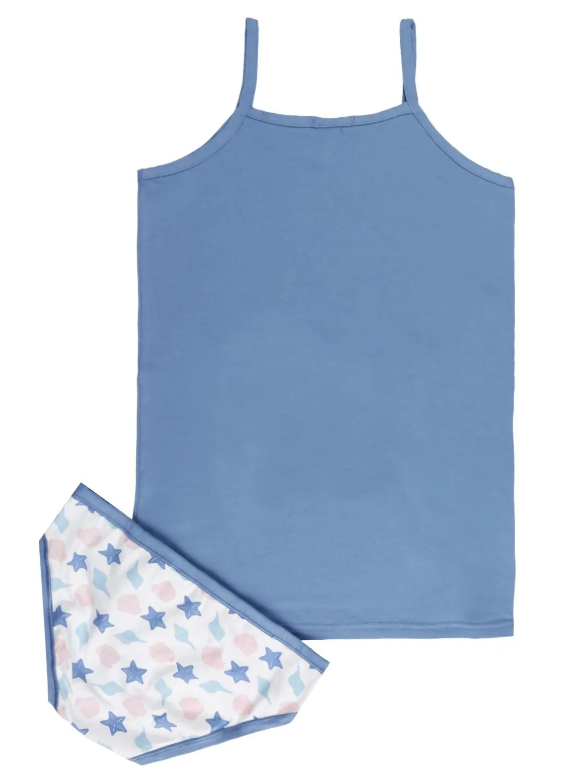 Pierre Cardin Coordinato intimo bambina con stampe