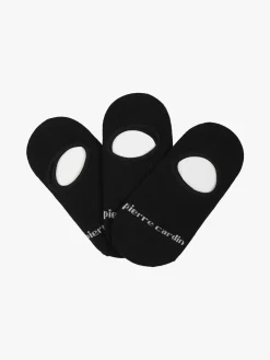Pierre Cardin Set da 3 paia di fantasmini unisex