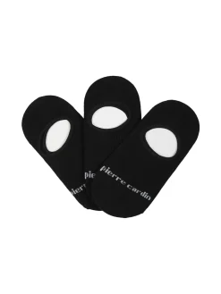 Pierre Cardin Set da 3 paia di fantasmini unisex