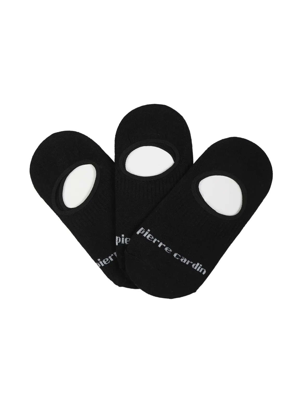 Pierre Cardin Set da 3 paia di fantasmini unisex