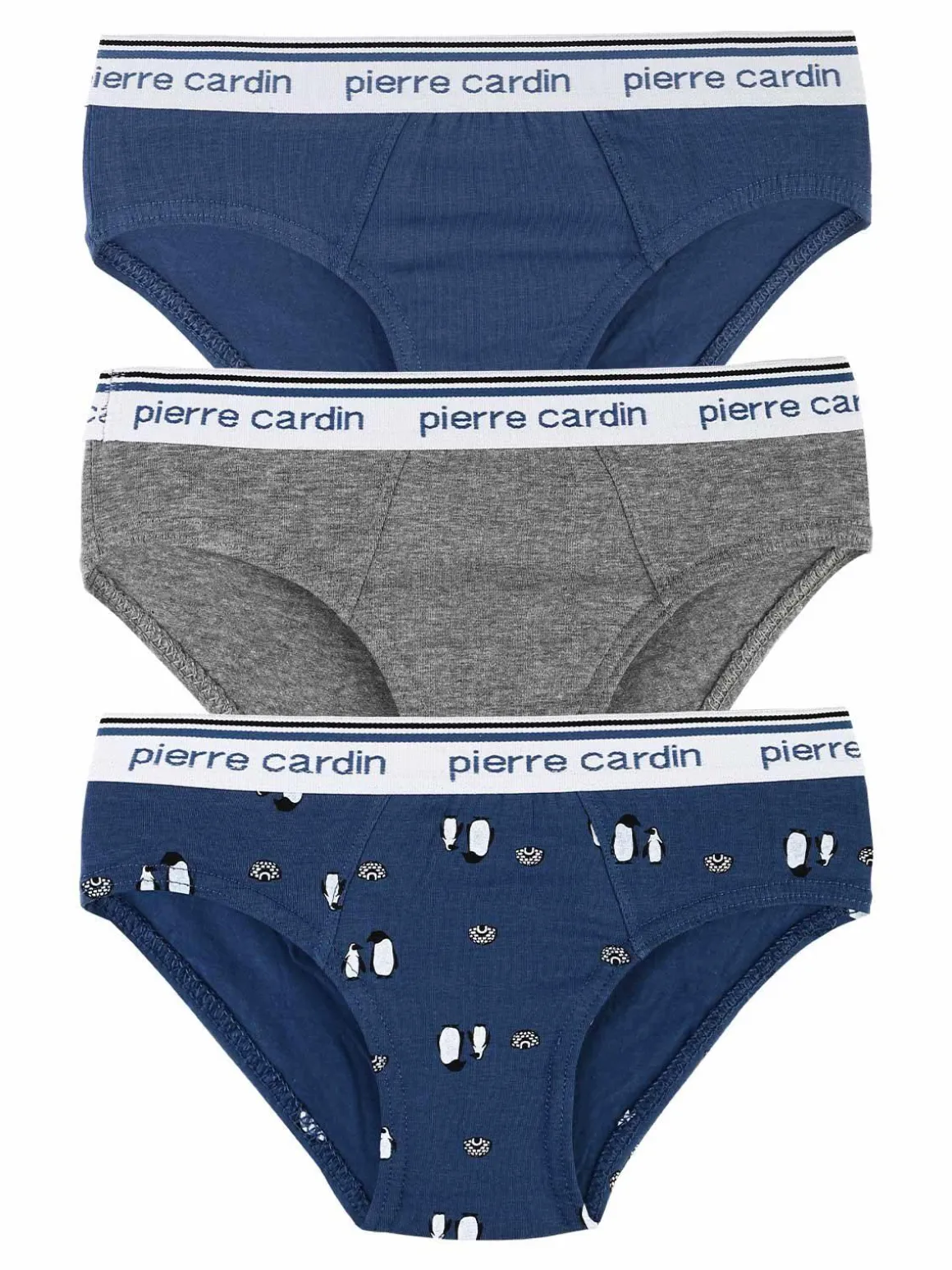 Pierre Cardin Sip da bambino confezione 3 pezzi