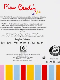 Pierre Cardin Sip da bambino confezione 3 pezzi