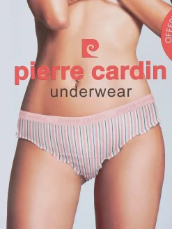 Pierre Cardin Slip donna 3 pezzi