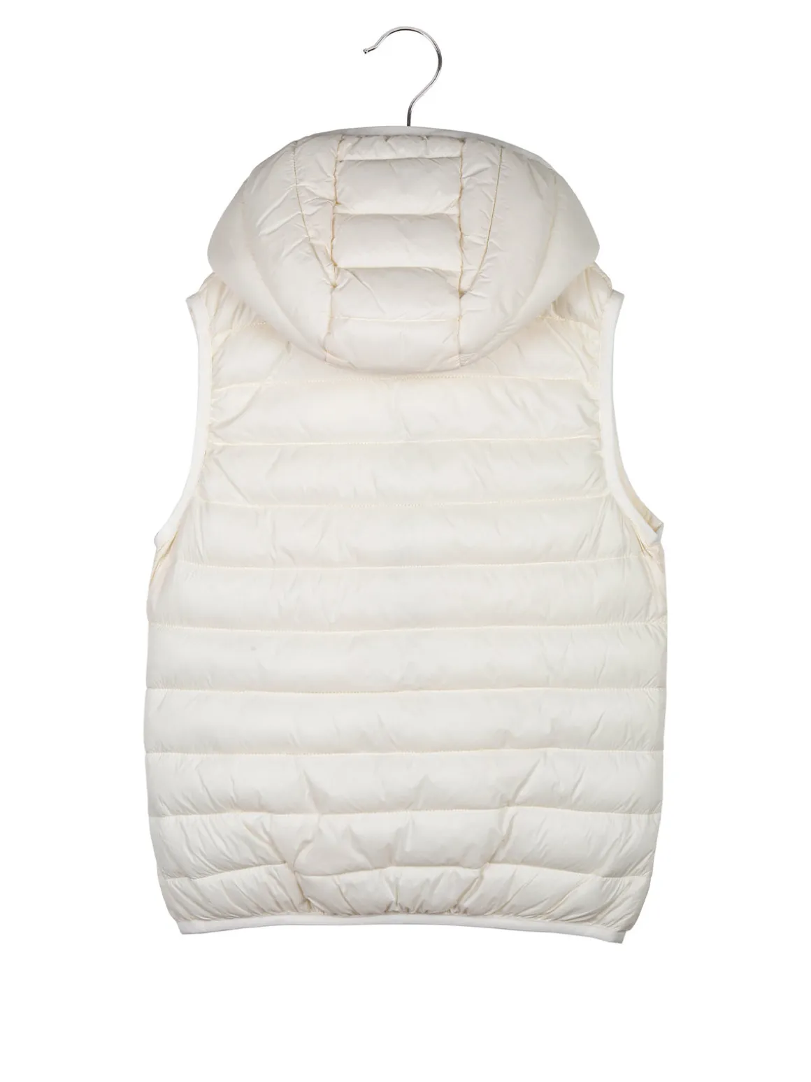 Pink Baby Smanicato da bambina con cappuccio e zip