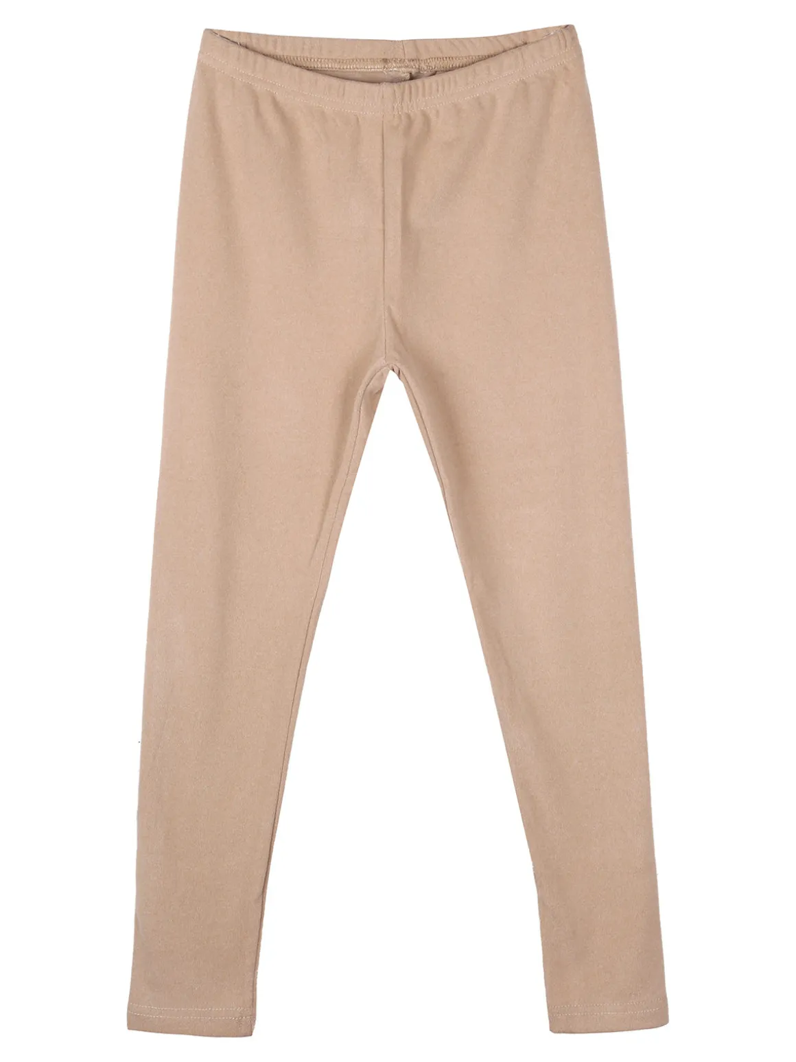 Pink Girl Completo 2 pezzi da bambina con felpa e leggings in pile - nero