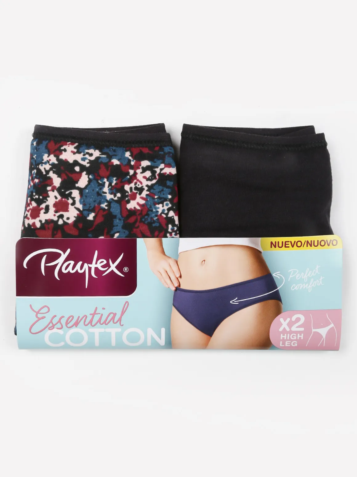 Playtex Slip donna confezione 2 pezzi