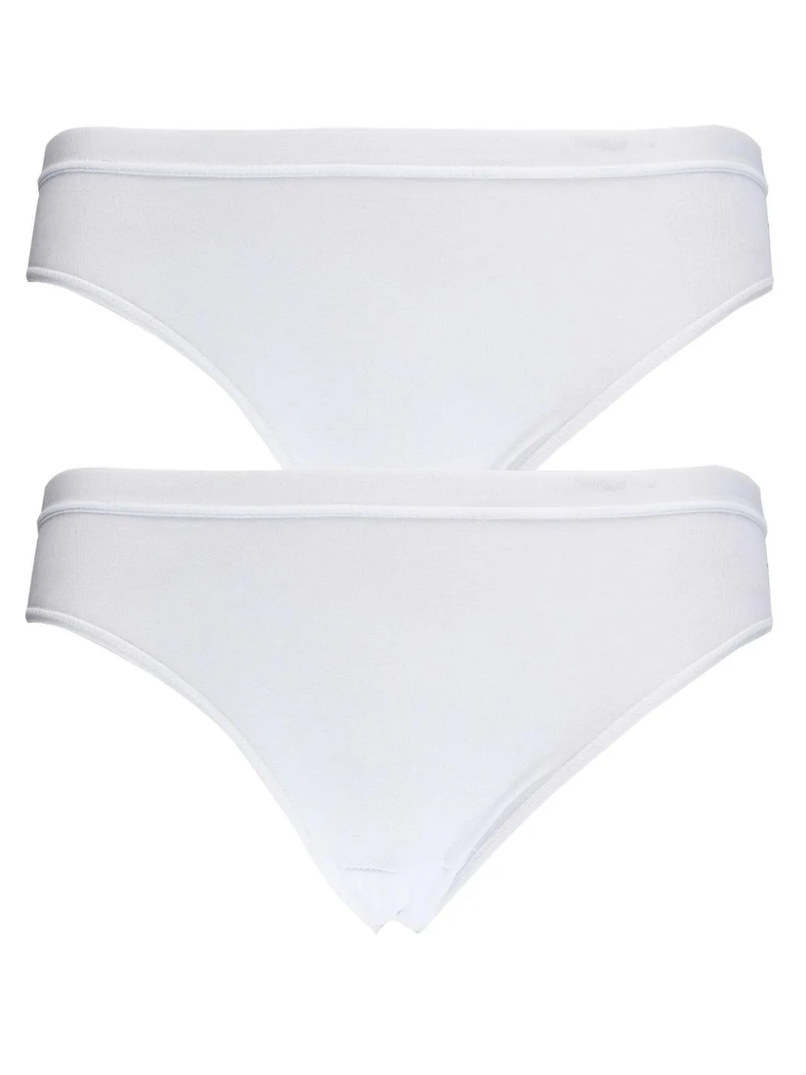 Playtex Slip mini in cotone elastico pacco da 2 pezzi