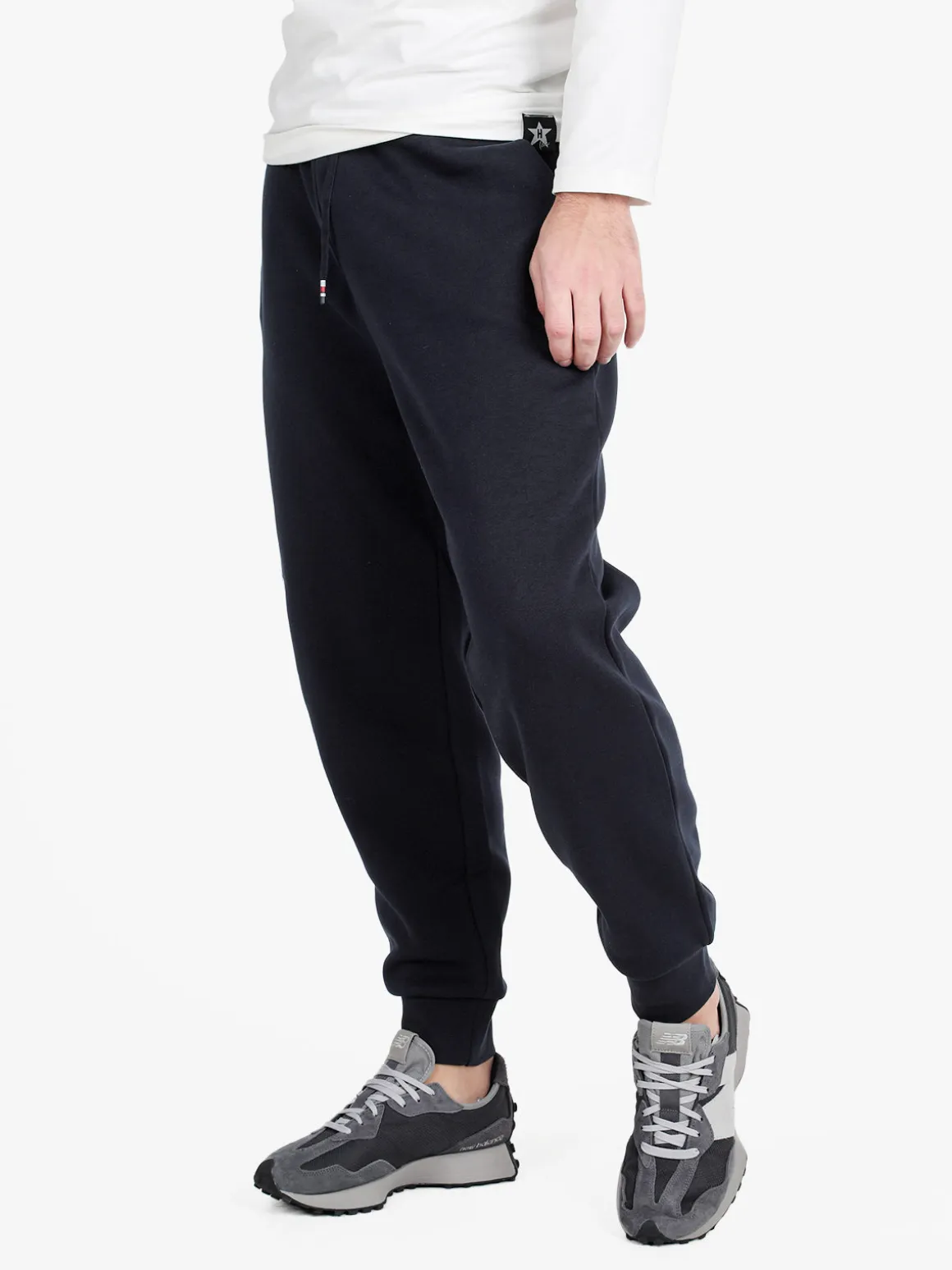 Polo Club Pantaloni sportivi da uomo con interno felpato