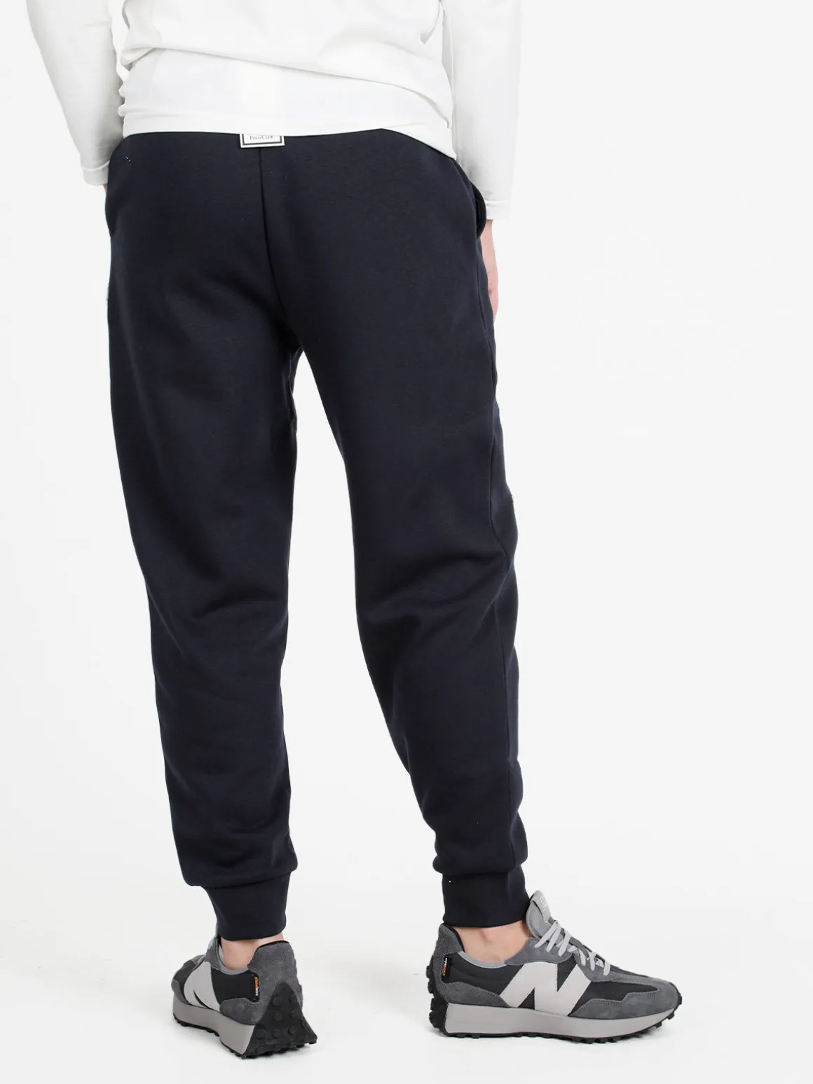 Polo Club Pantaloni sportivi da uomo con interno felpato