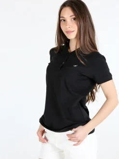 Polo Club Polo donna in cotone a maniche corte