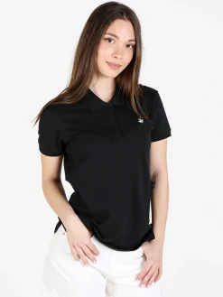 Polo Club Polo donna in cotone a maniche corte