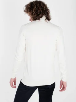 Polo Club Pullover dolcevita in maglia da uomo