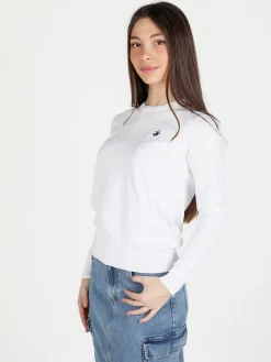 Polo Club Pullover girocollo da donna in cotone