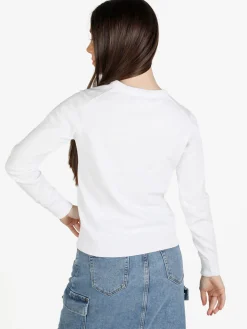 Polo Club Pullover girocollo da donna in cotone
