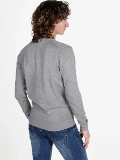 Polo Club Pullover girocollo da uomo in maglia