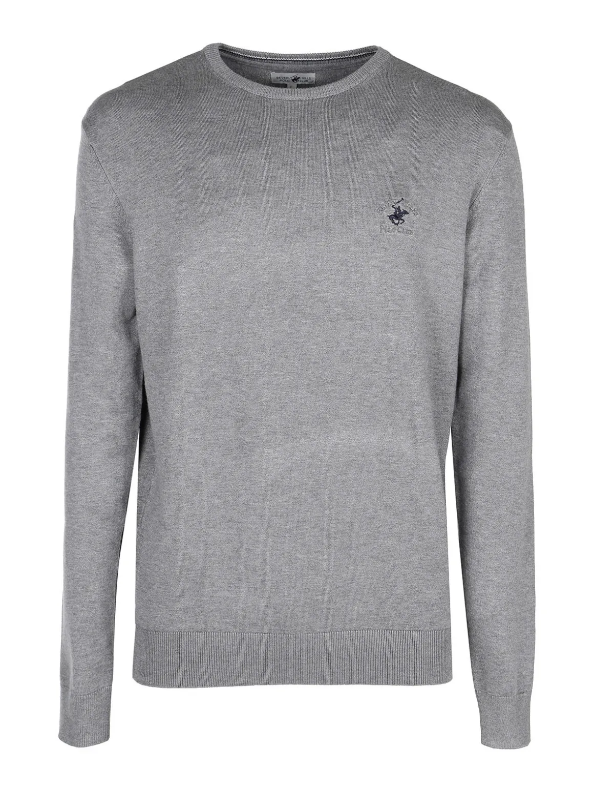 Polo Club Pullover girocollo da uomo in maglia