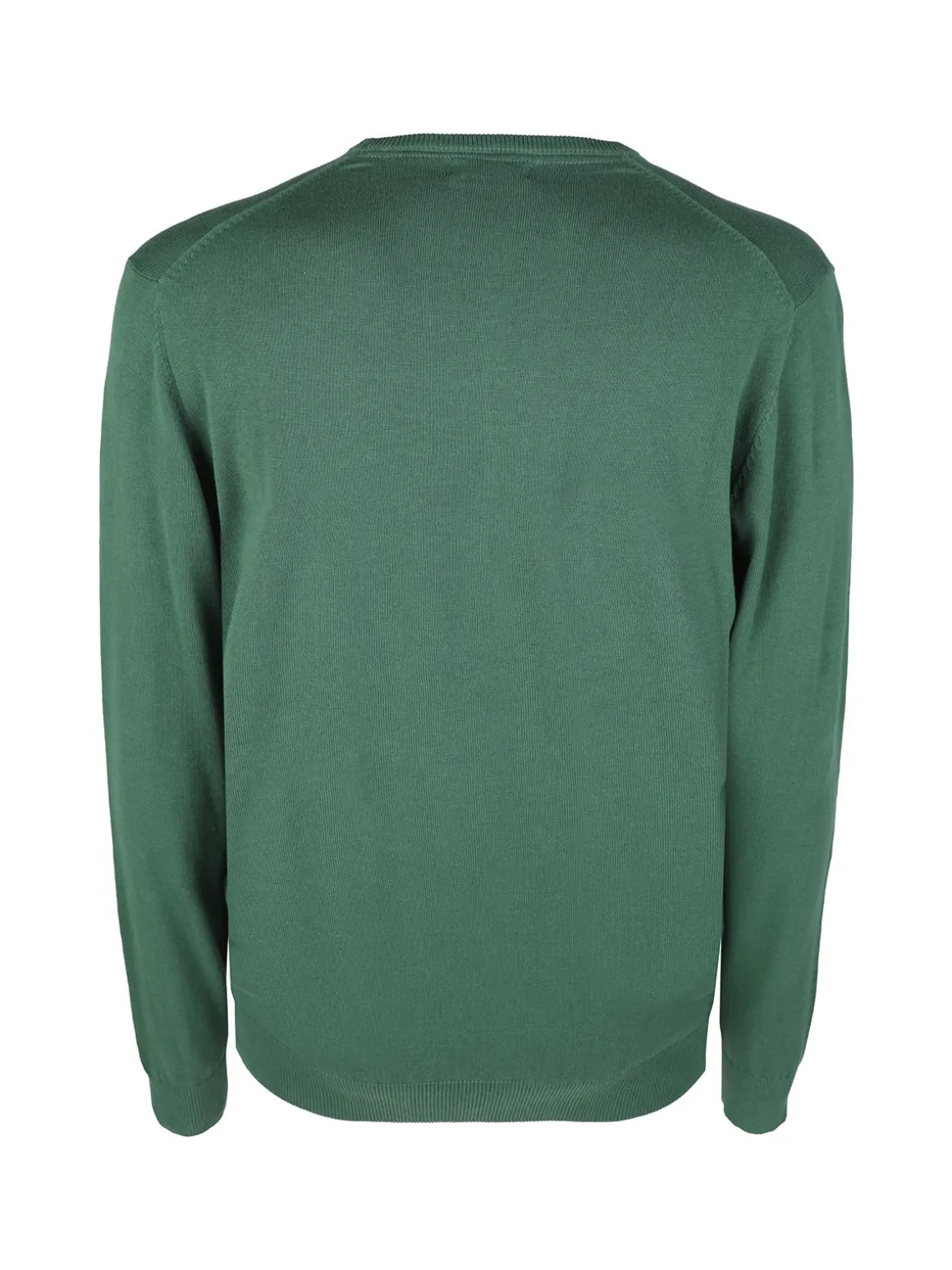 Polo Club Pullover girocollo da uomo in cotone