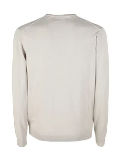 Polo Club Pullover girocollo da uomo in cotone