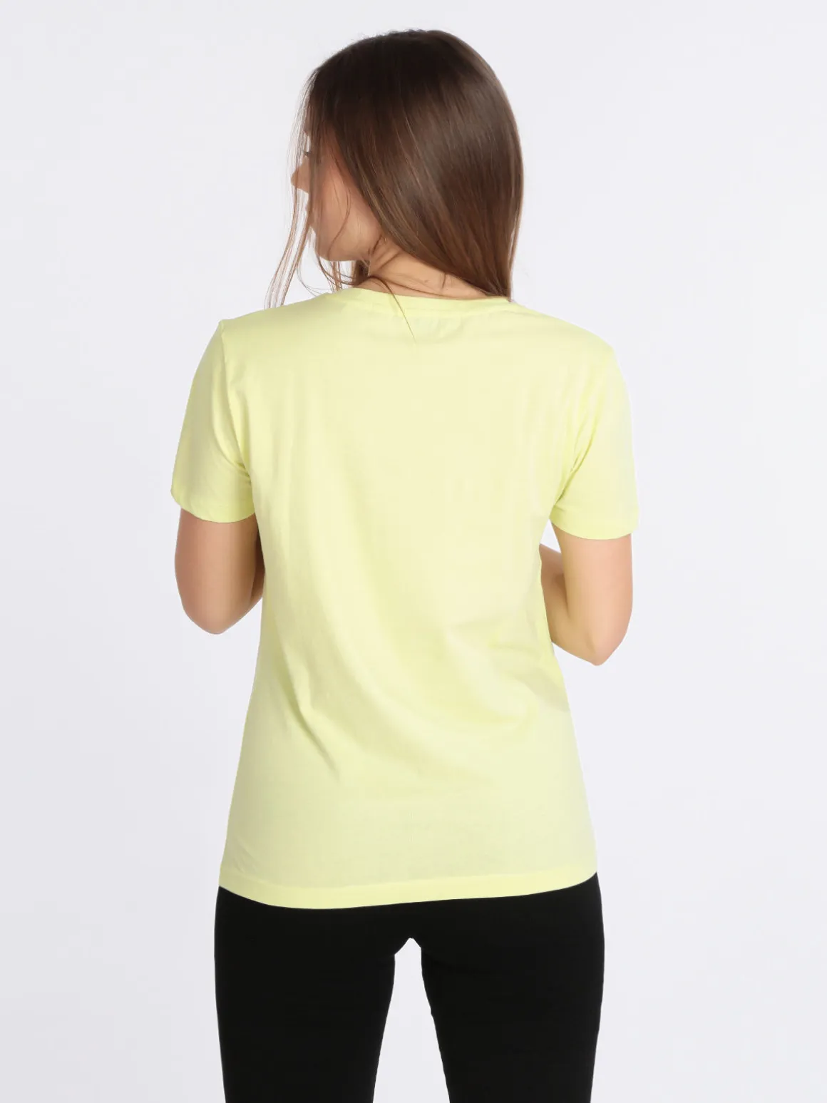 Polo Club T-shirt donna con logo