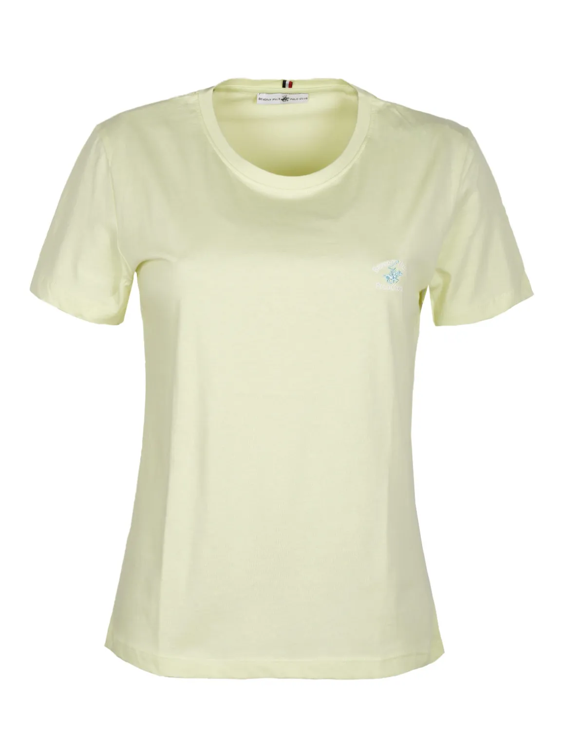 Polo Club T-shirt donna con logo
