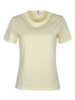 Polo Club T-shirt donna con logo